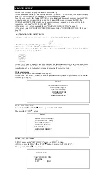 Preview for 17 page of Hitachi VT-MX6500A Owner'S Manual