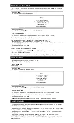 Preview for 29 page of Hitachi VT-MX6500A Owner'S Manual