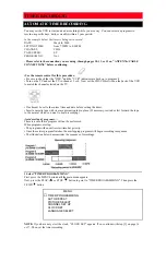 Preview for 35 page of Hitachi VT-MX6500A Owner'S Manual