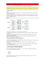 Preview for 40 page of Hitachi VT-MX6500A Owner'S Manual