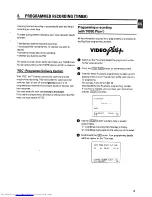 Preview for 18 page of Hitachi VT-MX810EUK Operating Instructions Manual