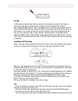 Предварительный просмотр 26 страницы Hitachi VT-S772A Owner'S Manual