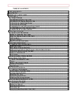 Preview for 2 page of Hitachi VT-UX605A Owner'S Manual