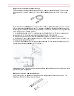 Preview for 14 page of Hitachi VT-UX605A Owner'S Manual