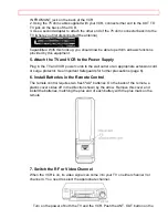 Preview for 16 page of Hitachi VT-UX605A Owner'S Manual