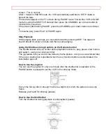 Preview for 34 page of Hitachi VT-UX605A Owner'S Manual