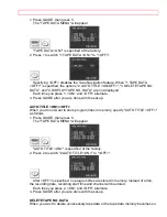 Preview for 53 page of Hitachi VT-UX605A Owner'S Manual