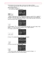 Preview for 54 page of Hitachi VT-UX605A Owner'S Manual