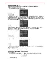 Preview for 55 page of Hitachi VT-UX605A Owner'S Manual