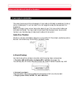 Preview for 61 page of Hitachi VT-UX605A Owner'S Manual