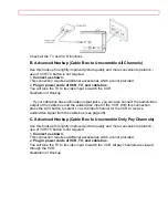 Preview for 62 page of Hitachi VT-UX605A Owner'S Manual