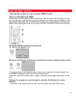 Preview for 48 page of Hitachi VT-UX615A Owner'S Manual