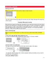 Preview for 53 page of Hitachi VT-UX615A Owner'S Manual