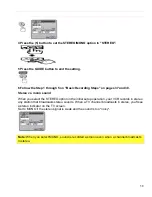 Preview for 58 page of Hitachi VT-UX615A Owner'S Manual