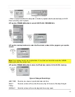 Preview for 70 page of Hitachi VT-UX615A Owner'S Manual