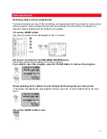 Preview for 73 page of Hitachi VT-UX615A Owner'S Manual