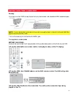 Предварительный просмотр 77 страницы Hitachi VT-UX615A Owner'S Manual