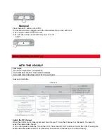 Preview for 15 page of Hitachi VT-UX617A Owner'S Manual