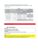 Preview for 20 page of Hitachi VT-UX617A Owner'S Manual