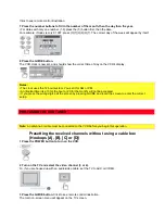 Preview for 27 page of Hitachi VT-UX617A Owner'S Manual