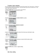 Preview for 29 page of Hitachi VT-UX617A Owner'S Manual