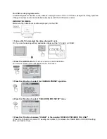 Preview for 31 page of Hitachi VT-UX617A Owner'S Manual