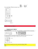 Preview for 38 page of Hitachi VT-UX617A Owner'S Manual