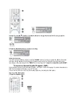 Preview for 51 page of Hitachi VT-UX617A Owner'S Manual