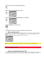 Preview for 52 page of Hitachi VT-UX617A Owner'S Manual