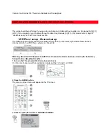 Preview for 60 page of Hitachi VT-UX617A Owner'S Manual