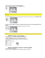 Preview for 61 page of Hitachi VT-UX617A Owner'S Manual