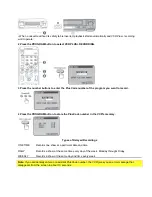 Preview for 62 page of Hitachi VT-UX617A Owner'S Manual