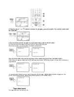 Preview for 68 page of Hitachi VT-UX617A Owner'S Manual