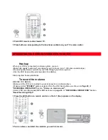 Preview for 75 page of Hitachi VT-UX617A Owner'S Manual