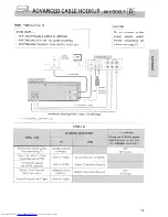 Preview for 13 page of Hitachi VT-UX6570A Owner'S Manual