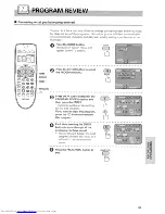 Preview for 51 page of Hitachi VT-UX6570A Owner'S Manual