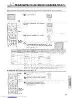 Preview for 59 page of Hitachi VT-UX6570A Owner'S Manual