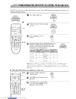 Preview for 60 page of Hitachi VT-UX6570A Owner'S Manual