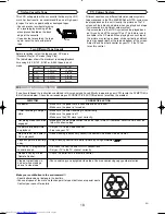 Preview for 19 page of Hitachi VTFX240EUK User Manual