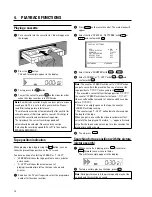 Preview for 15 page of Hitachi VTFX940EUKN Operating Instructions Manual