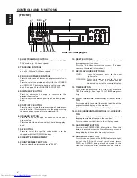 Preview for 4 page of Hitachi VTL4024E Instruction Manual