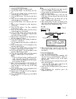 Preview for 15 page of Hitachi VTL4024E Instruction Manual