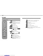 Предварительный просмотр 2 страницы Hitachi VTMX110EUK Operating Instructions Manual