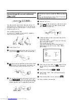 Предварительный просмотр 7 страницы Hitachi VTMX110EUK Operating Instructions Manual