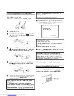 Предварительный просмотр 9 страницы Hitachi VTMX110EUK Operating Instructions Manual