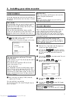 Предварительный просмотр 10 страницы Hitachi VTMX110EUK Operating Instructions Manual