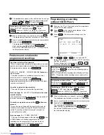 Предварительный просмотр 25 страницы Hitachi VTMX110EUK Operating Instructions Manual