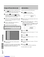 Preview for 23 page of Hitachi VTMX900EUK Operating Instructions Manual