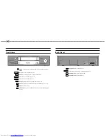 Preview for 3 page of Hitachi VTMX905EUK Operating Instructions Manual