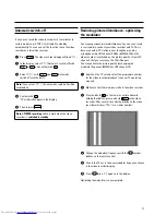 Preview for 20 page of Hitachi VTMX905EUK Operating Instructions Manual